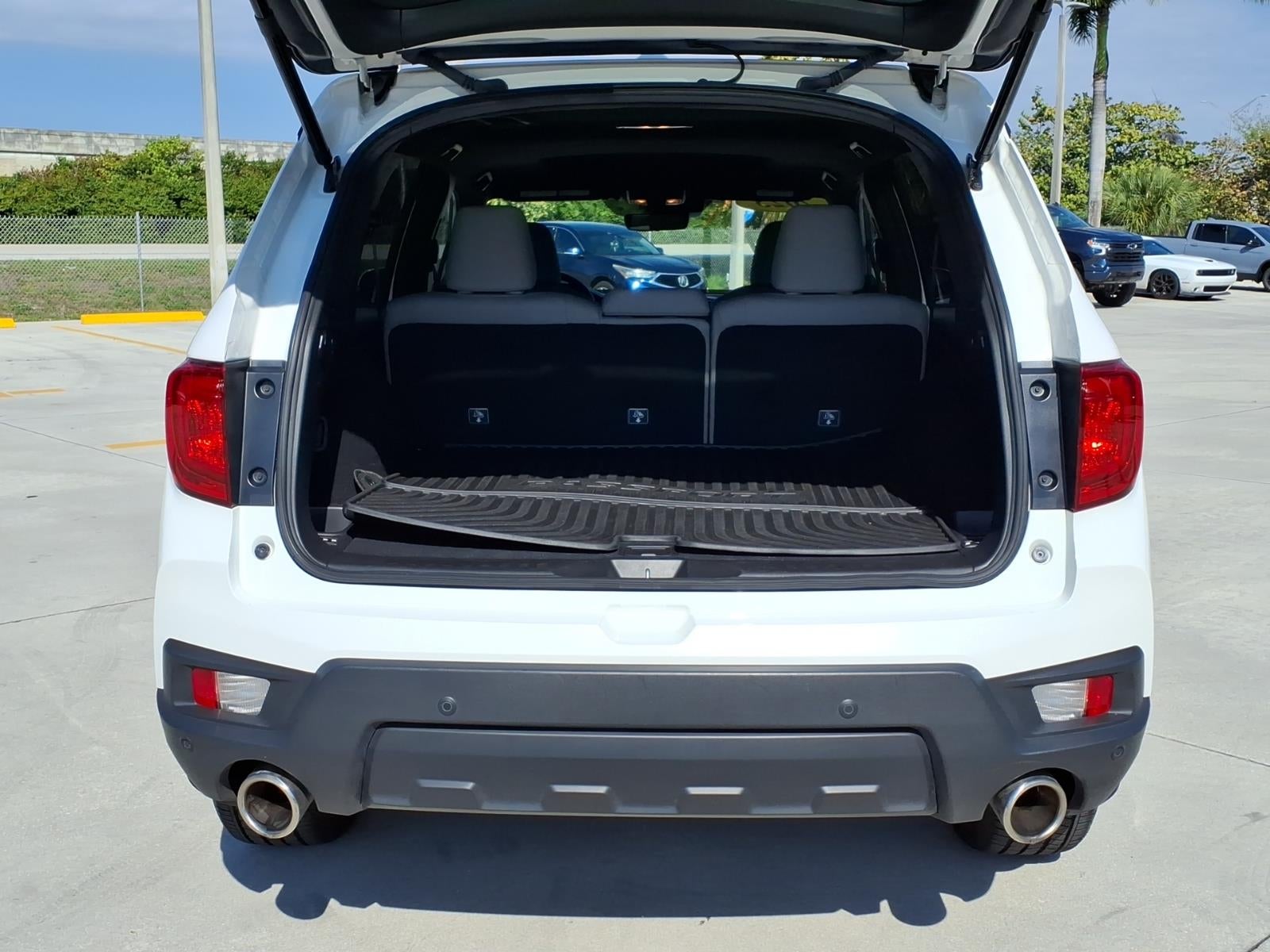 2023 Honda Passport EX-L