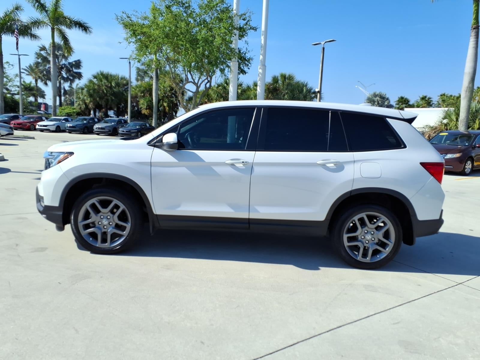 2023 Honda Passport EX-L