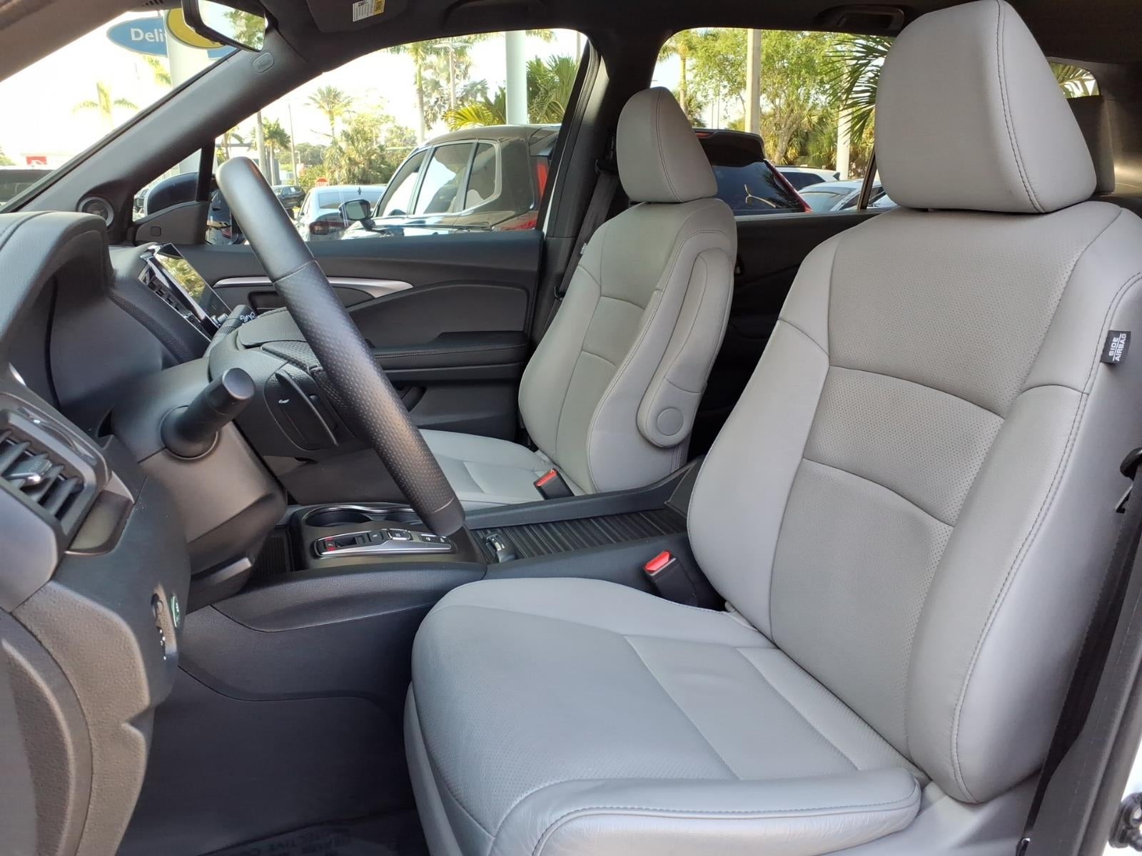 2023 Honda Passport EX-L