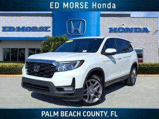 2023 Honda Passport EX-L