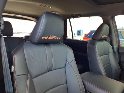 2025 Honda Passport TrailSport