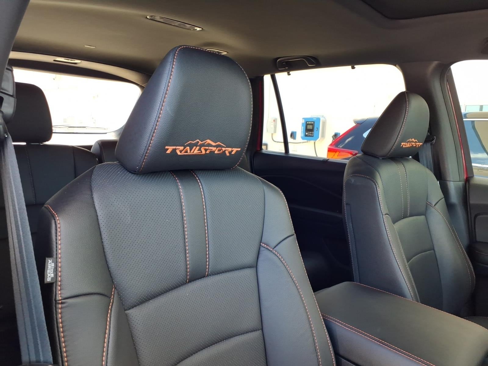 2025 Honda Passport TrailSport