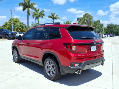 2025 Honda Passport TrailSport