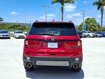2025 Honda Passport TrailSport