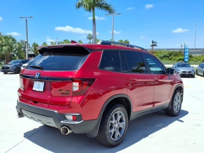 2025 Honda Passport TrailSport