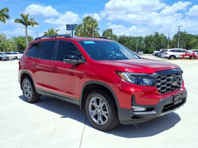 2025 Honda Passport TrailSport