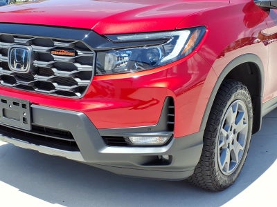 2025 Honda Passport TrailSport