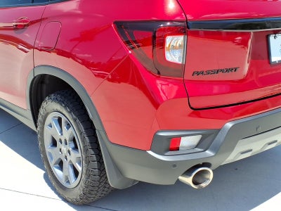 2025 Honda Passport TrailSport