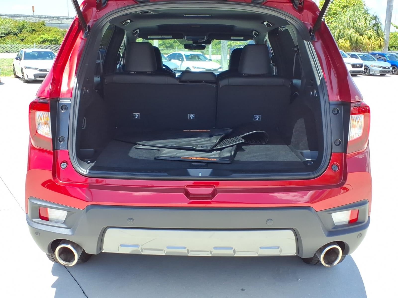2025 Honda Passport TrailSport
