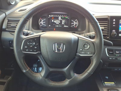 2025 Honda Passport TrailSport