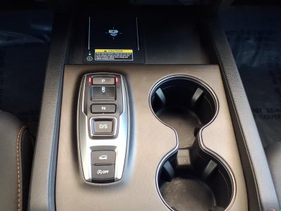 2025 Honda Passport TrailSport