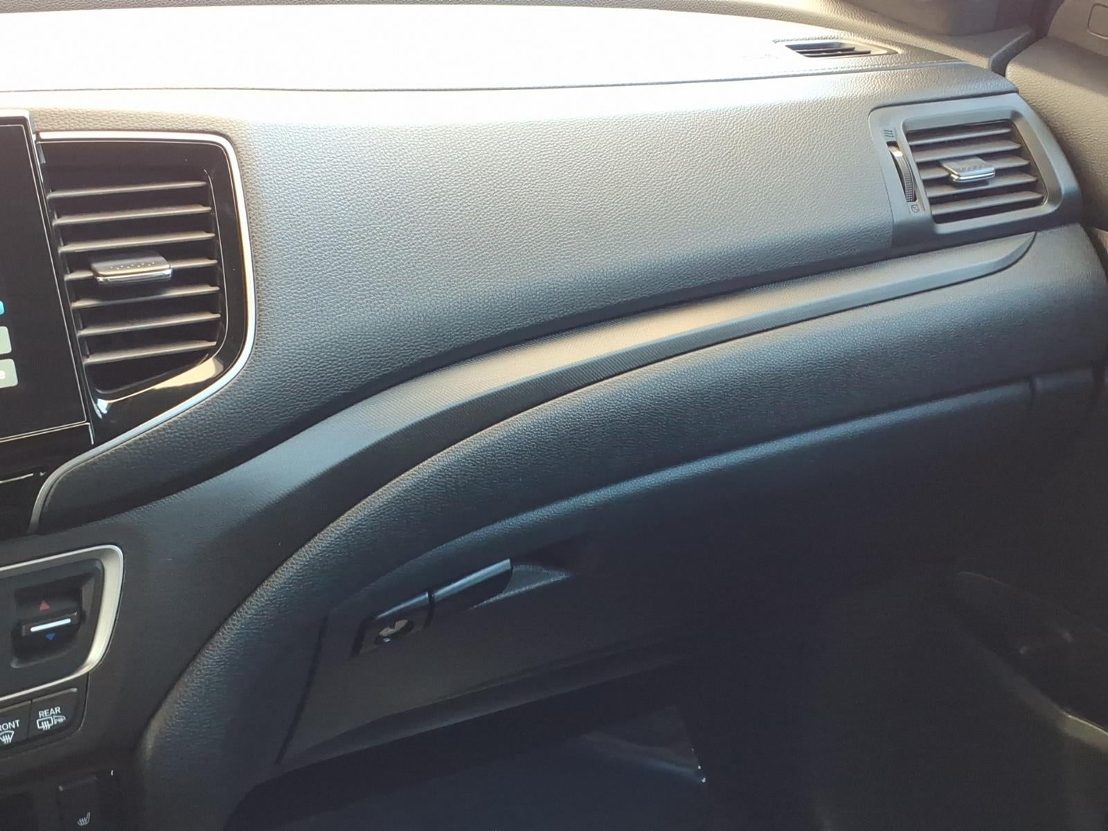 2025 Honda Passport TrailSport
