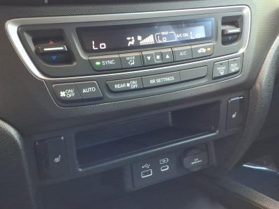 2025 Honda Passport TrailSport