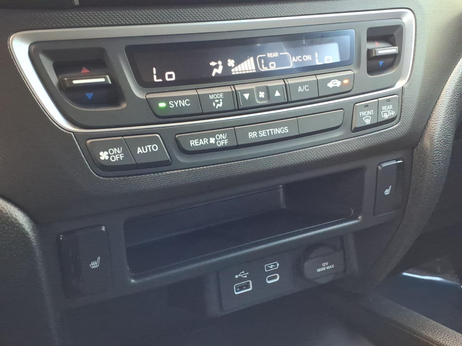 2025 Honda Passport TrailSport