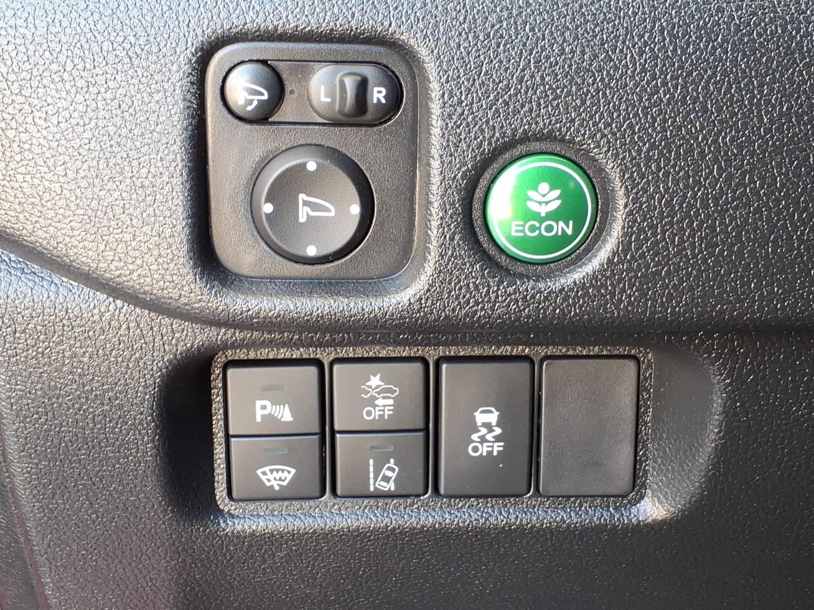 2025 Honda Passport TrailSport