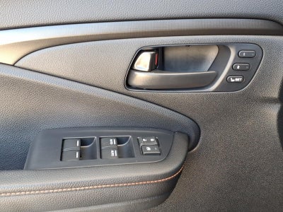 2025 Honda Passport TrailSport