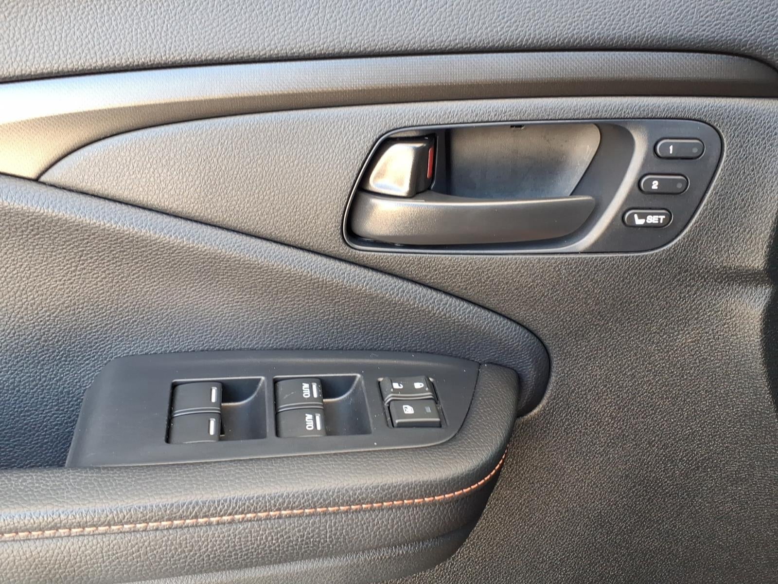 2025 Honda Passport TrailSport