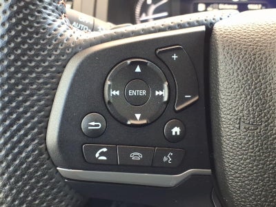 2025 Honda Passport TrailSport