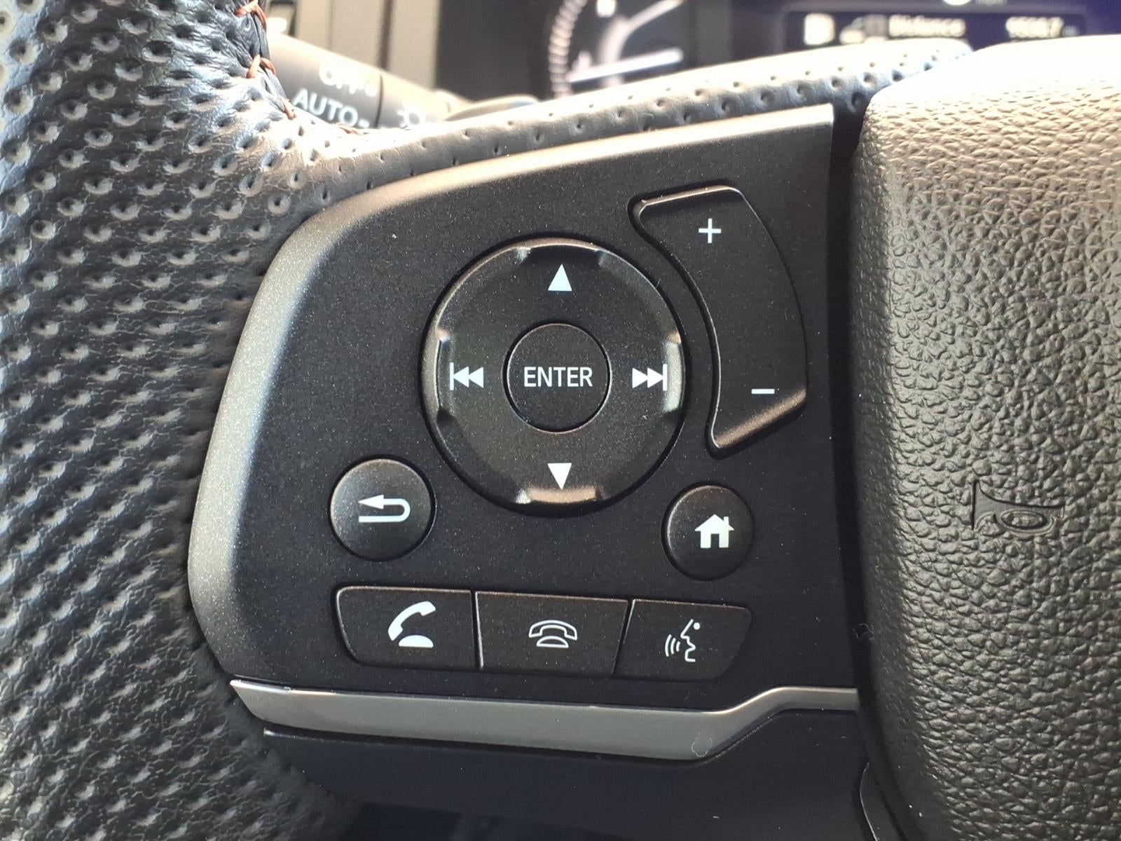 2025 Honda Passport TrailSport