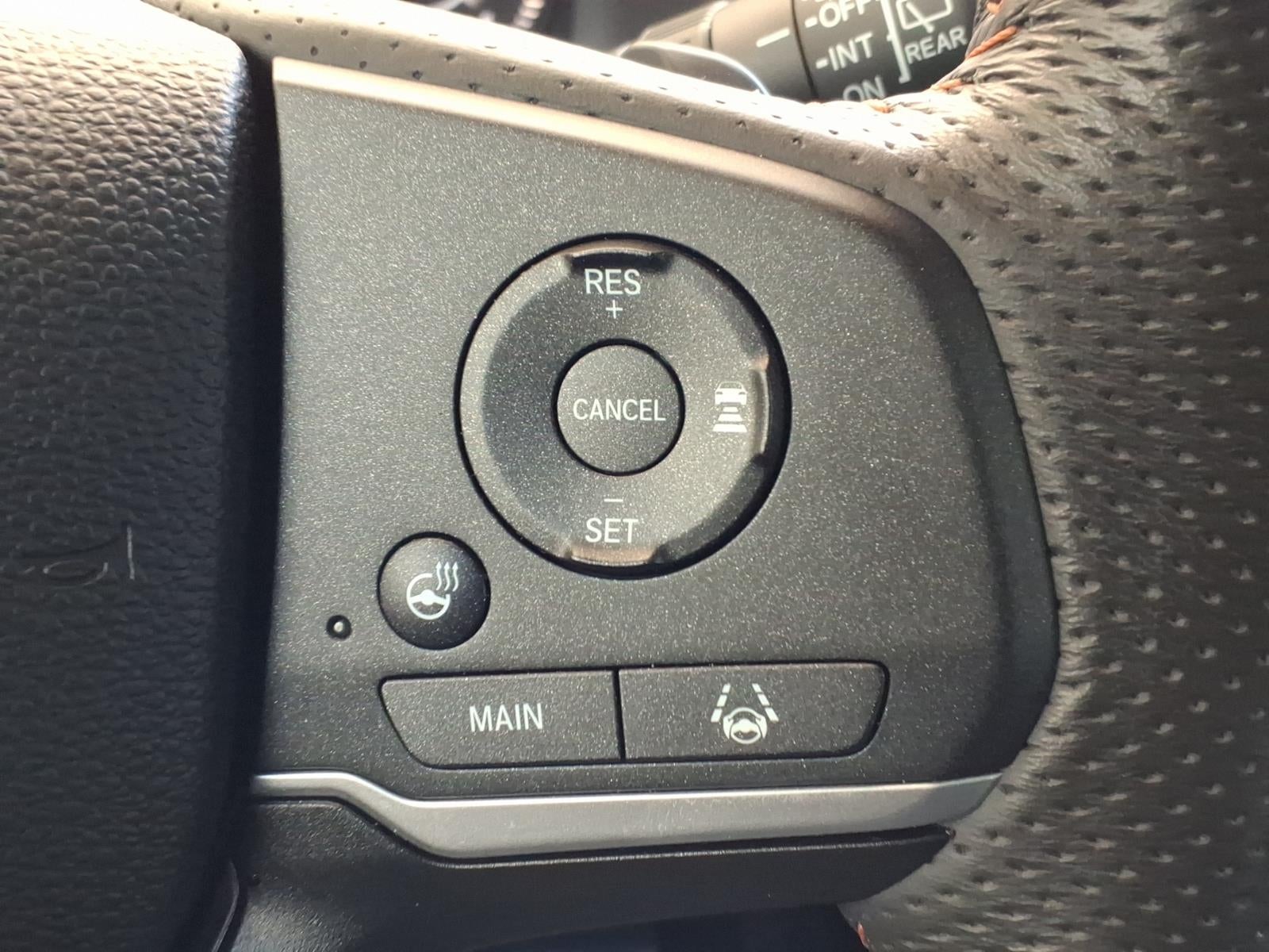 2025 Honda Passport TrailSport