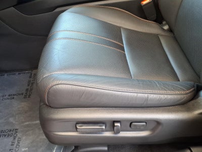2025 Honda Passport TrailSport