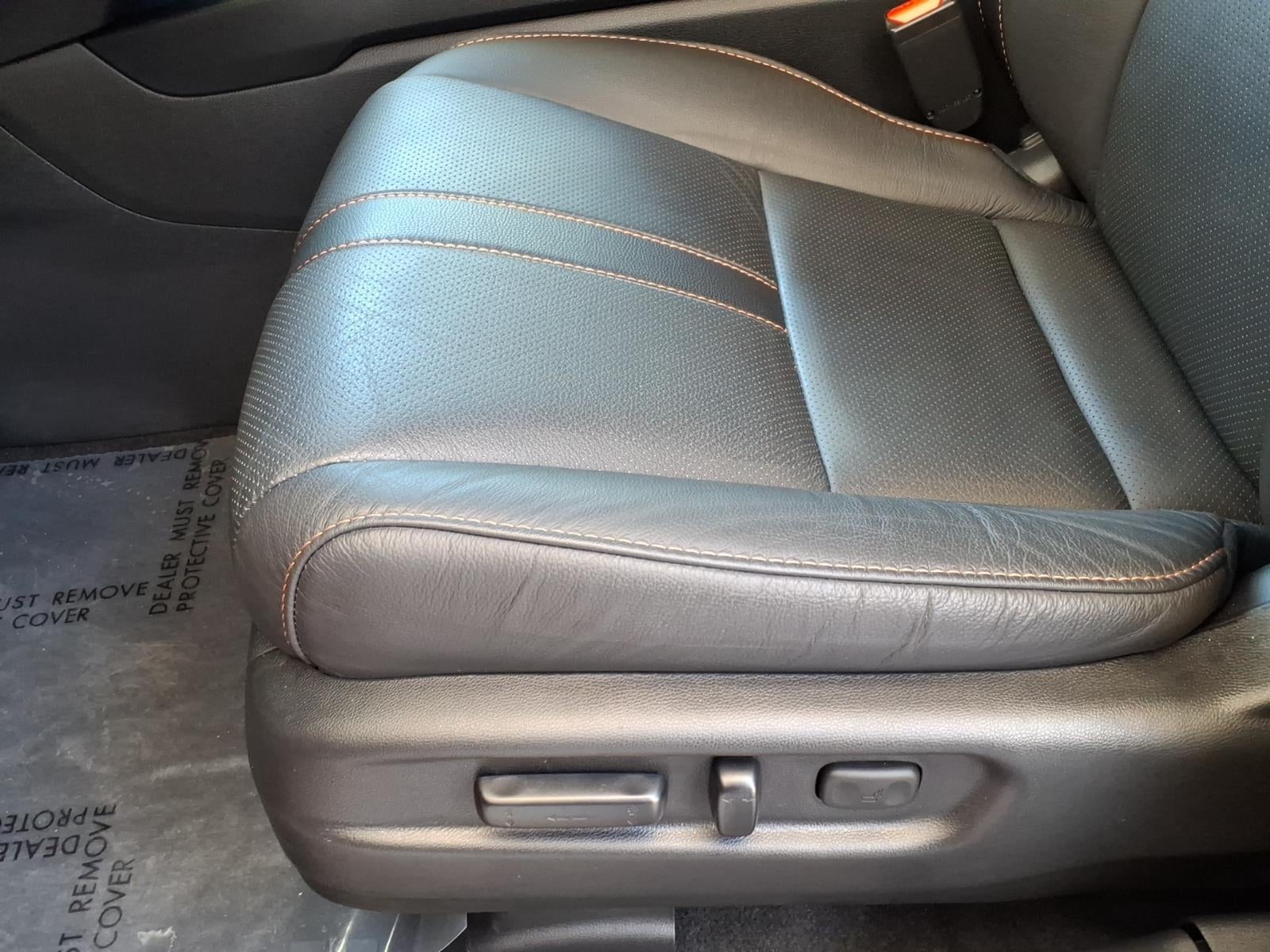 2025 Honda Passport TrailSport