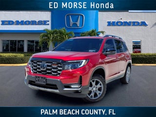 2025 Honda Passport TrailSport
