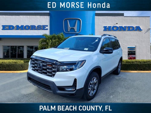 2023 Honda Passport TrailSport