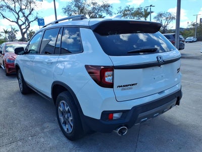 2023 Honda Passport TrailSport