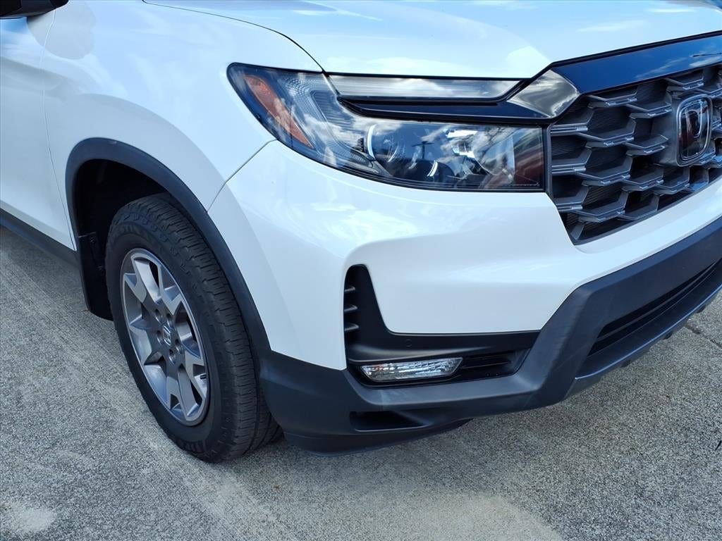 2023 Honda Passport TrailSport