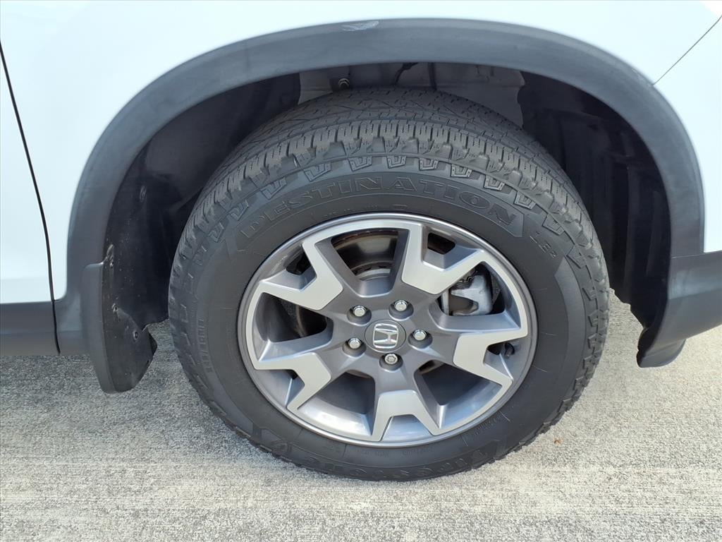 2023 Honda Passport TrailSport