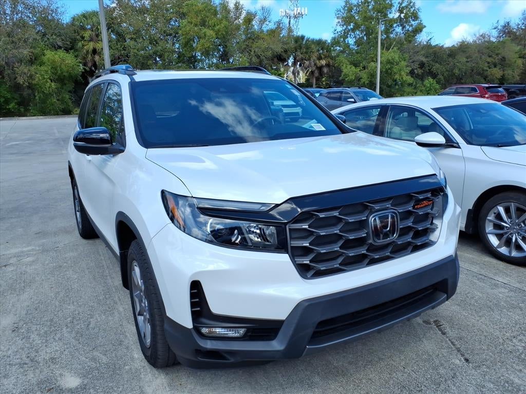 2023 Honda Passport TrailSport