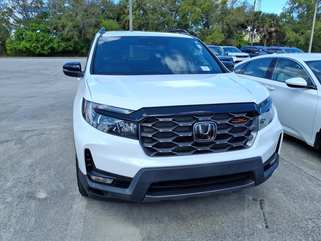 2023 Honda Passport TrailSport