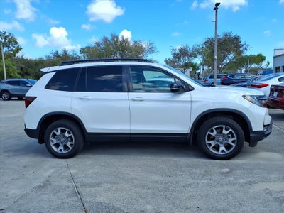 2023 Honda Passport TrailSport