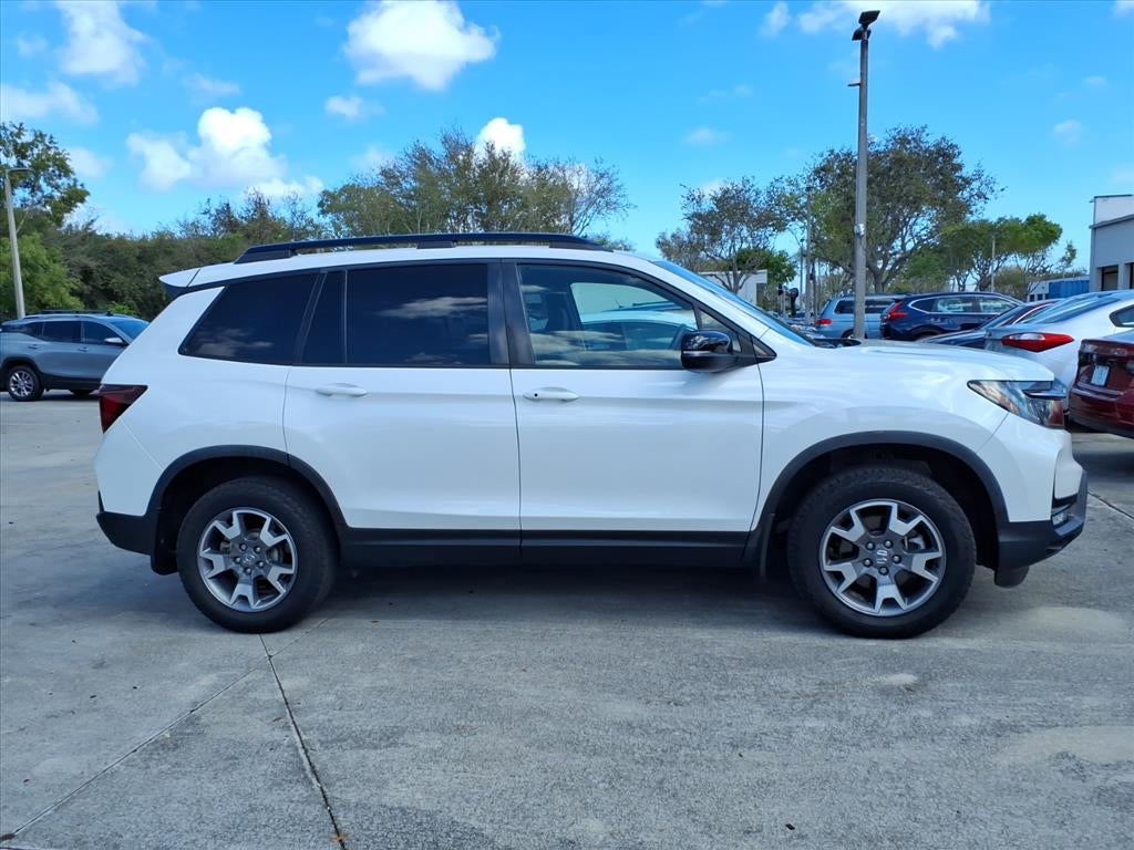 2023 Honda Passport TrailSport