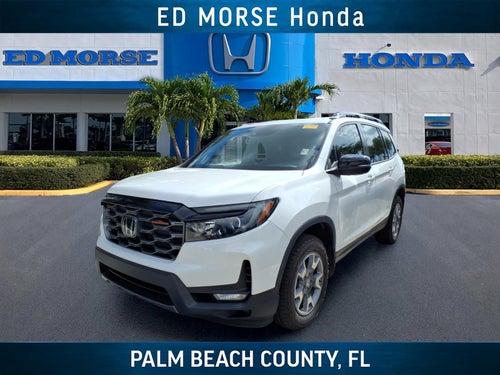 2023 Honda Passport TrailSport
