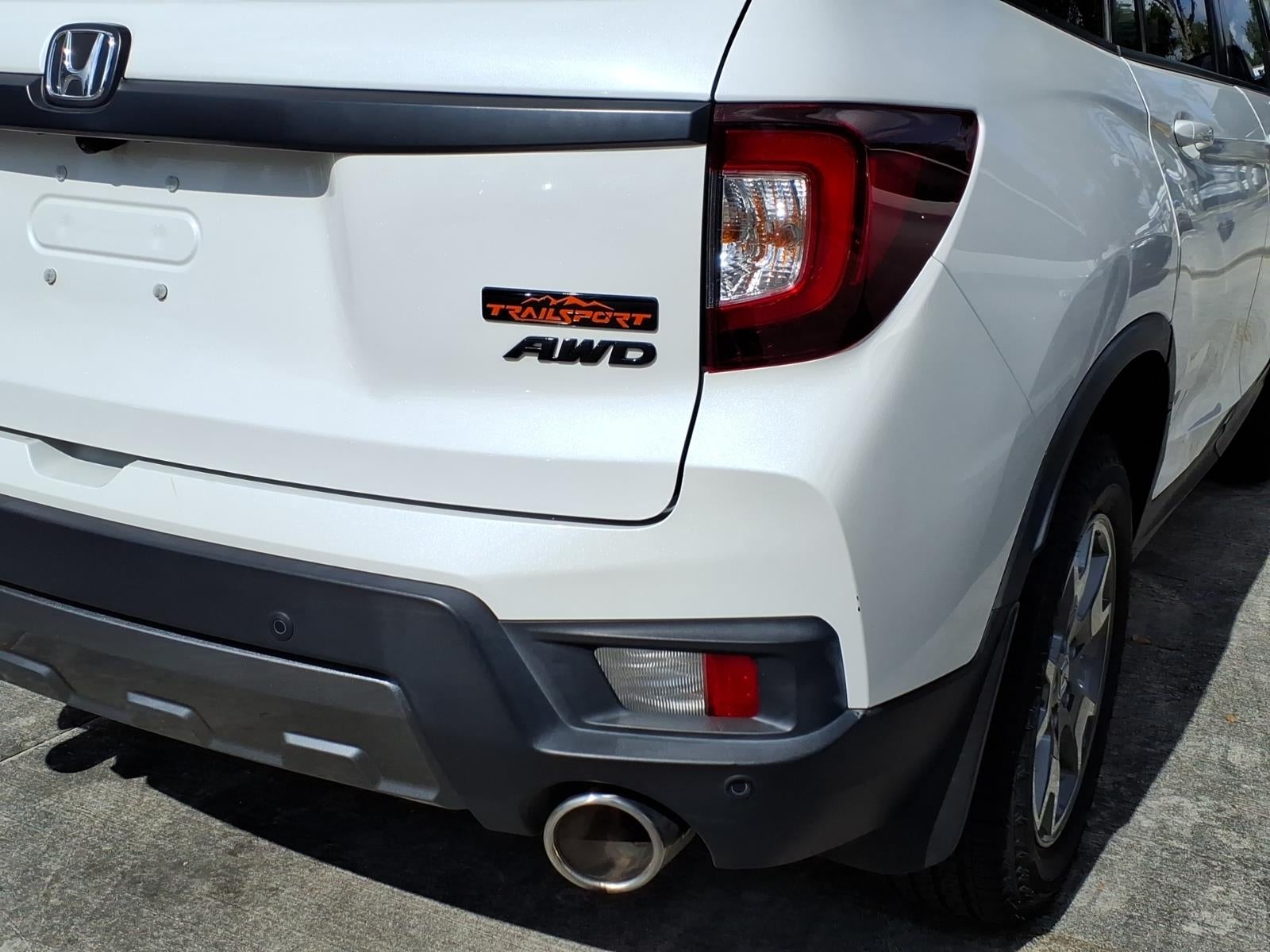 2023 Honda Passport TrailSport