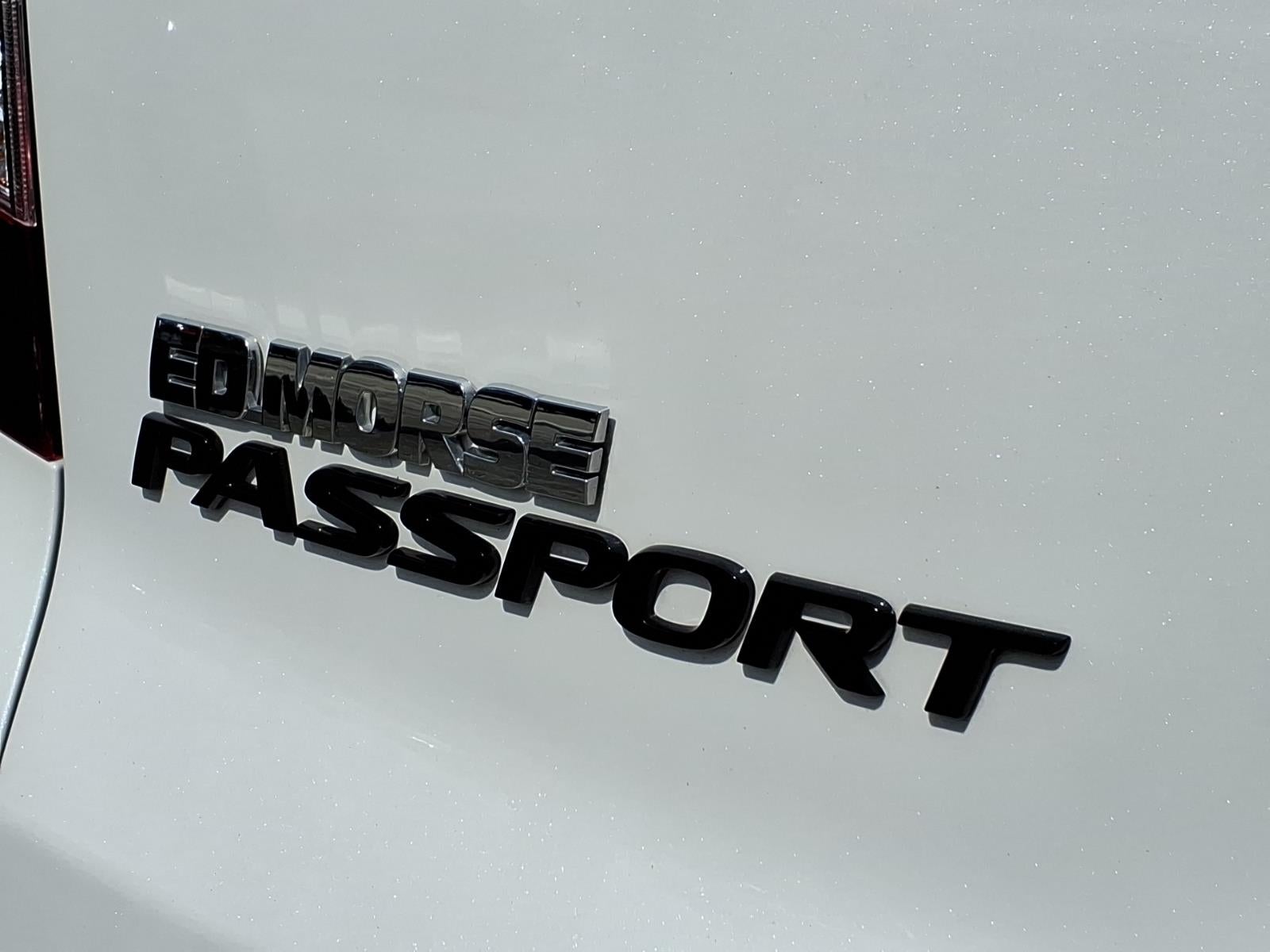 2023 Honda Passport TrailSport