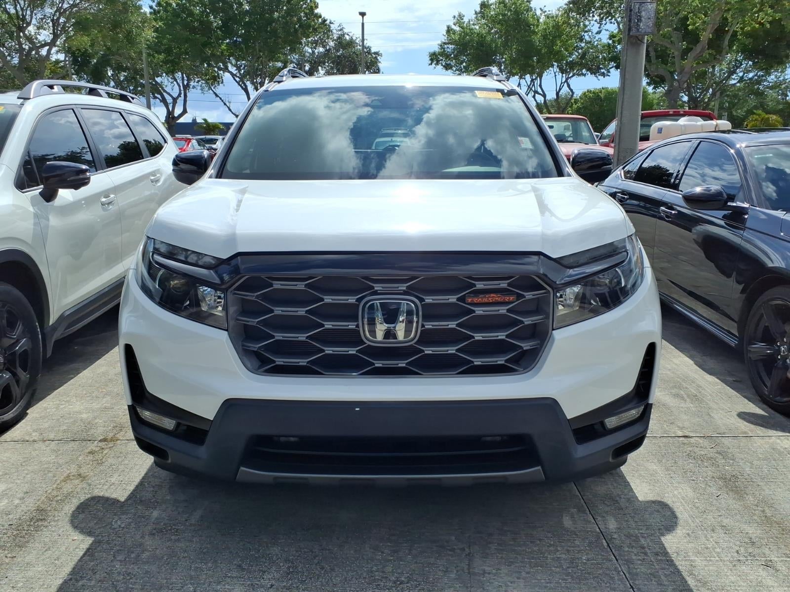 2023 Honda Passport TrailSport