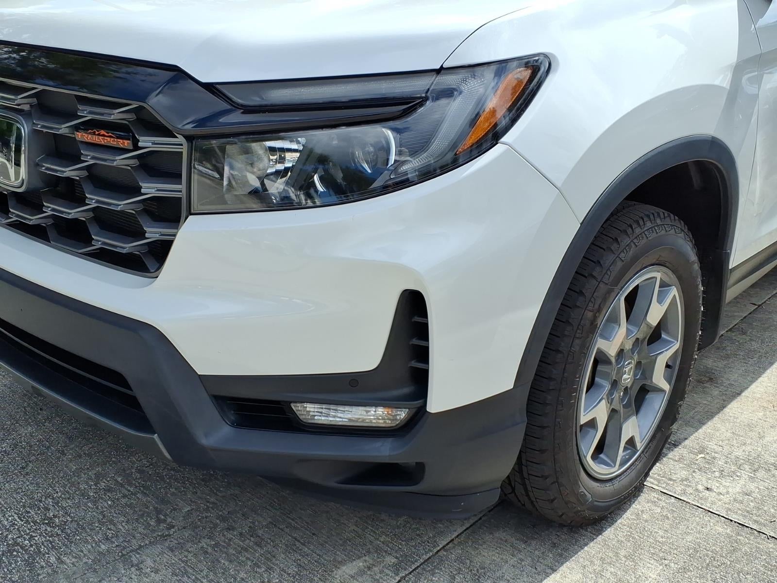 2023 Honda Passport TrailSport
