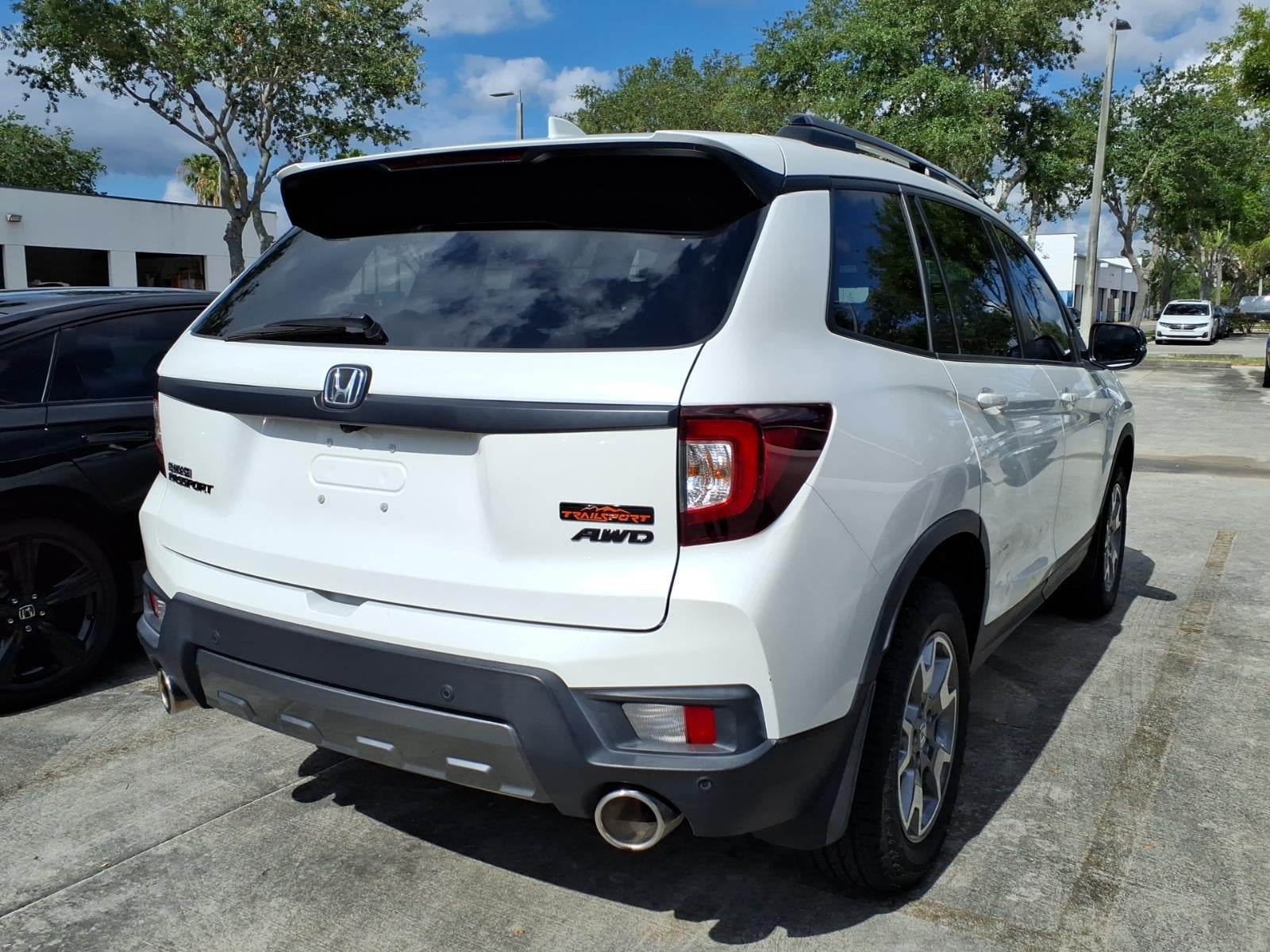 2023 Honda Passport TrailSport
