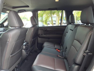 2024 Honda Passport Black Edition