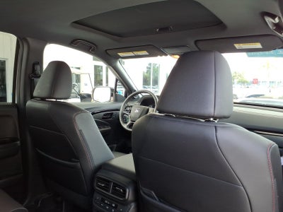 2024 Honda Passport Black Edition