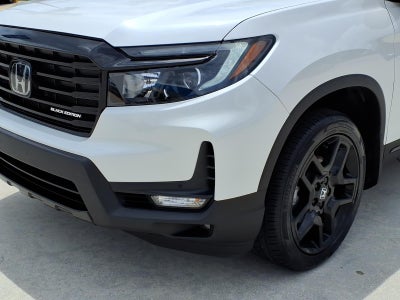 2024 Honda Passport Black Edition