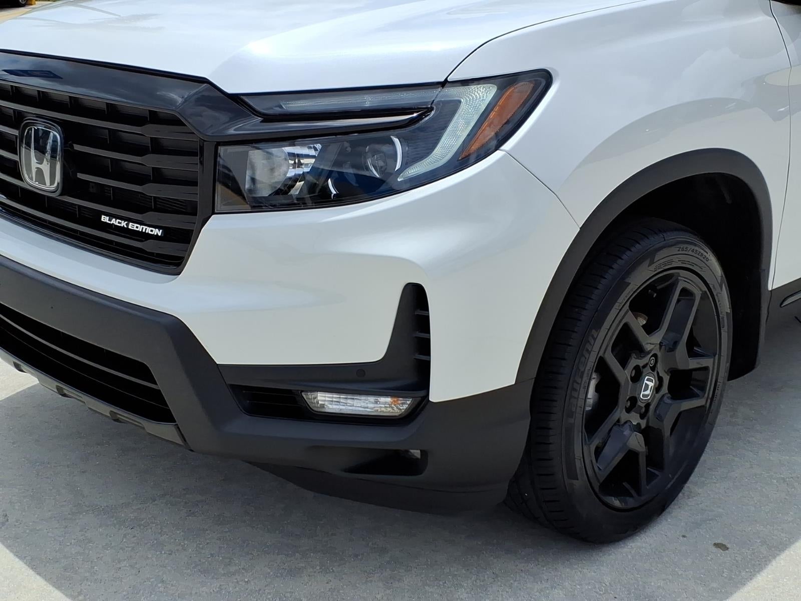 2024 Honda Passport Black Edition