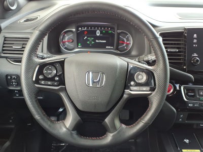 2024 Honda Passport Black Edition