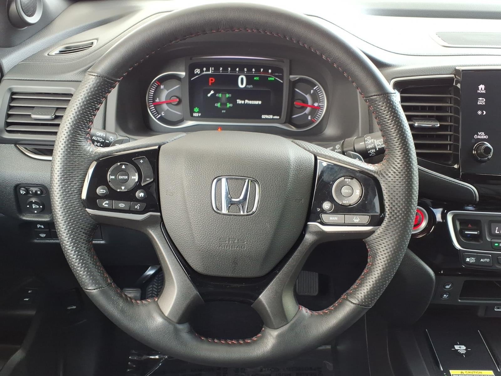 2024 Honda Passport Black Edition