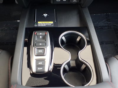 2024 Honda Passport Black Edition
