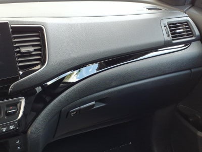 2024 Honda Passport Black Edition