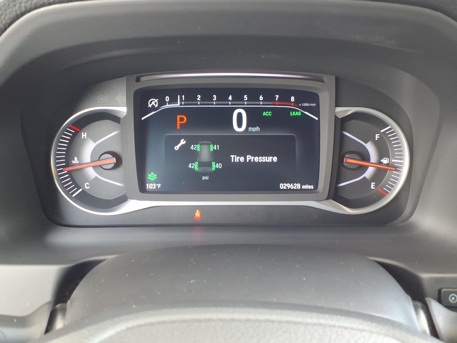 2024 Honda Passport Black Edition